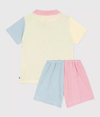 Petit Bateau Pyjama - Streepje