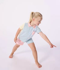 Petit Bateau Pyjama - Streepje