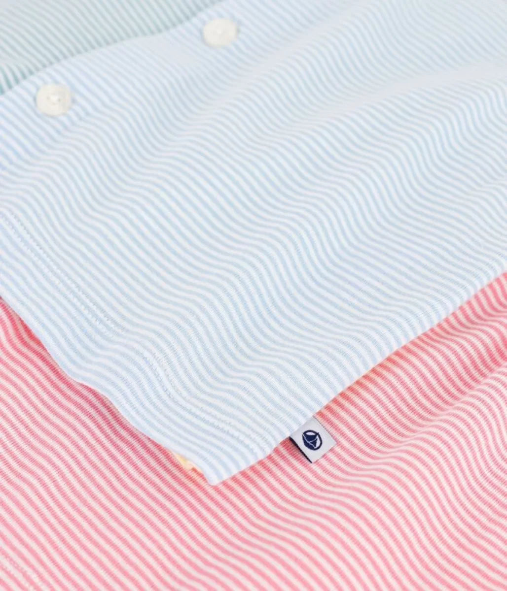 Petit Bateau Pyjama - Streepje