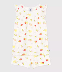 Petit Bateau Pyjama - Tekening