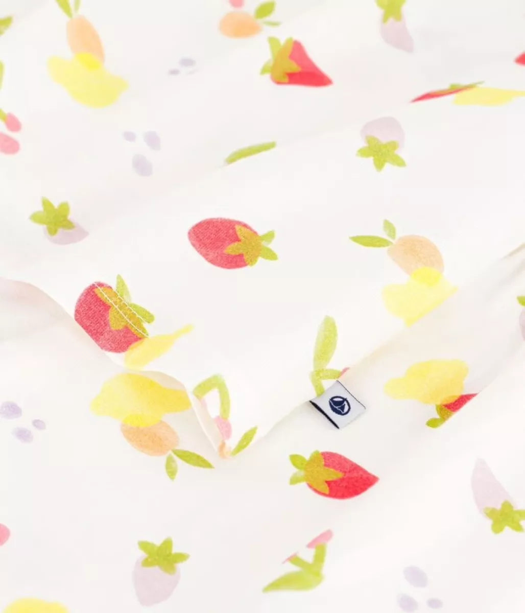 Petit Bateau Pyjama - Tekening