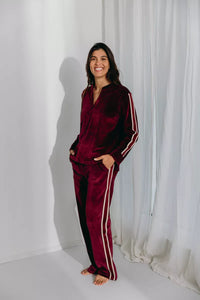 Alice et maman Huispak/warme pyjama
