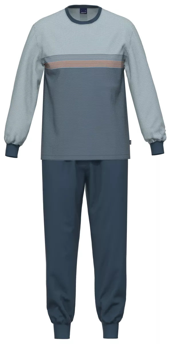 Ammann Pyjama - Gestreept
