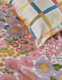 Oilily Dekbedovertrek - L. Multi