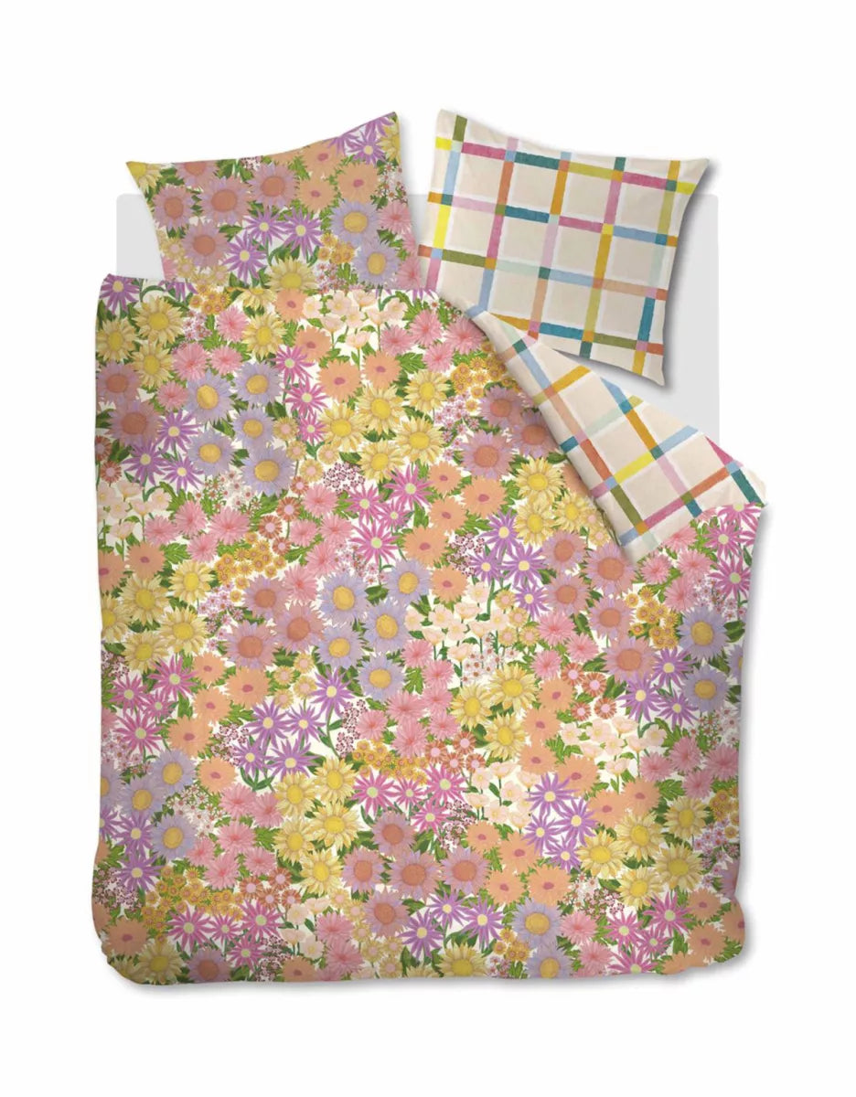 Oilily Dekbedovertrek - L. Multi
