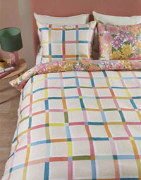 Oilily Dekbedovertrek - L. Multi