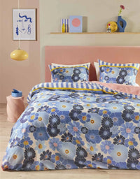Oilily Dekbedovertrek - N. Multi