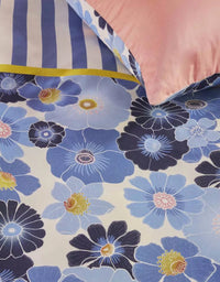 Oilily Dekbedovertrek - N. Multi