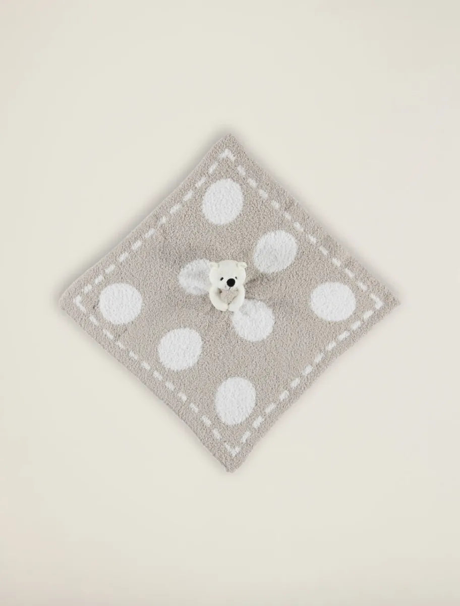 Barefoot dreams Knuffeldoekje - Beer/Beige