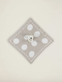 Barefoot dreams Knuffeldoekje - Beer/Beige