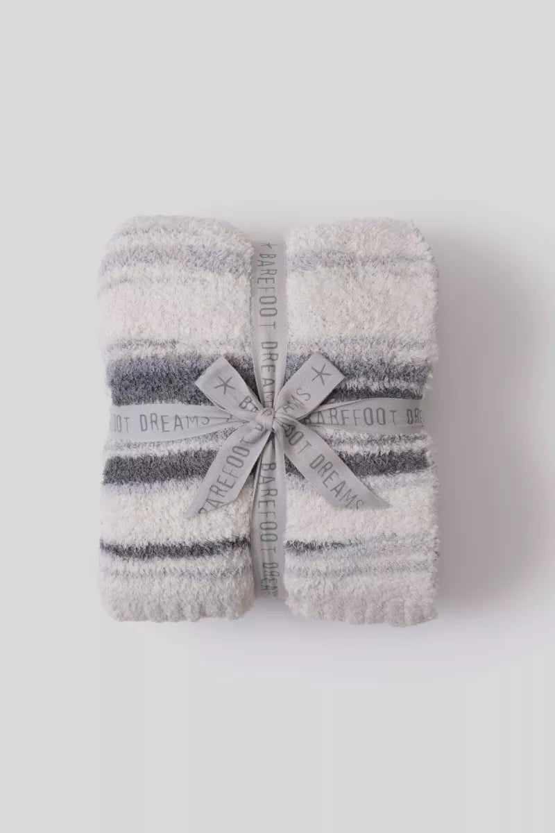 Barefoot dreams Plaid