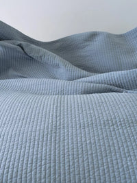 Marc O'Polo Bedsprei - Bodine powder blue