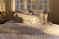 Lexington Dekbedovertrek flanel
