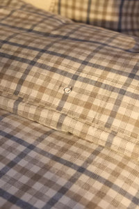 Lexington Dekbedovertrek flanel