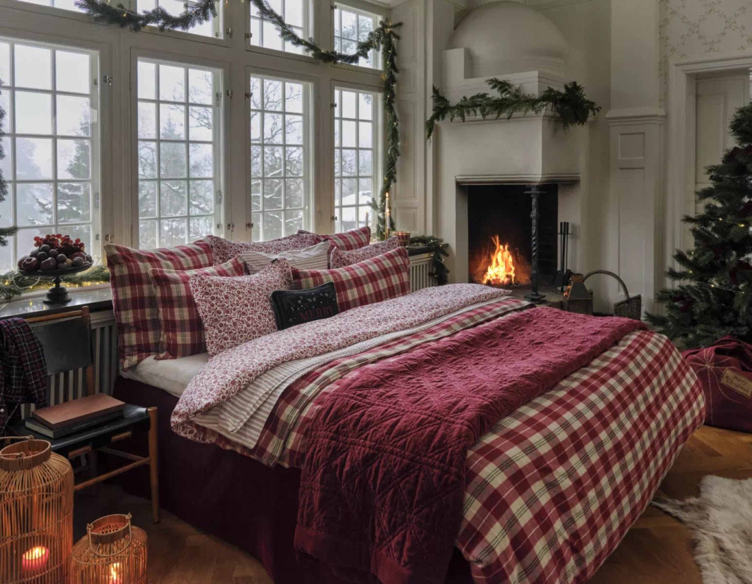 Lexington Bedsprei