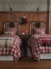 Lexington Dekbedovertrek flanel