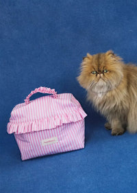 Nany Blouses Toiletzak - Pink Vichy