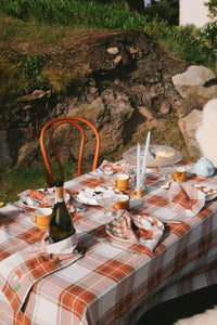 Maison Dinette Tafellaken cappucino