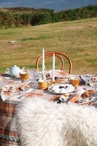 Maison Dinette Tafellaken cappucino