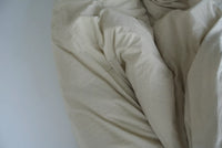 Studio Hugo Dekbedovertrek - Stonewashed beige