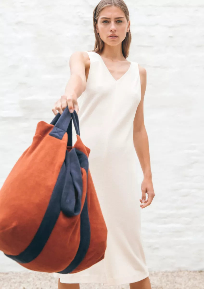 Pluto Tas - delany spicy/blue