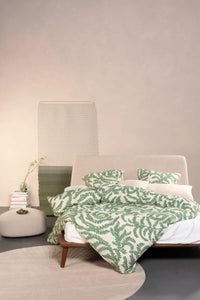 Essenza Dekbedovertrek - Green