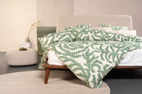 Essenza Dekbedovertrek - Green