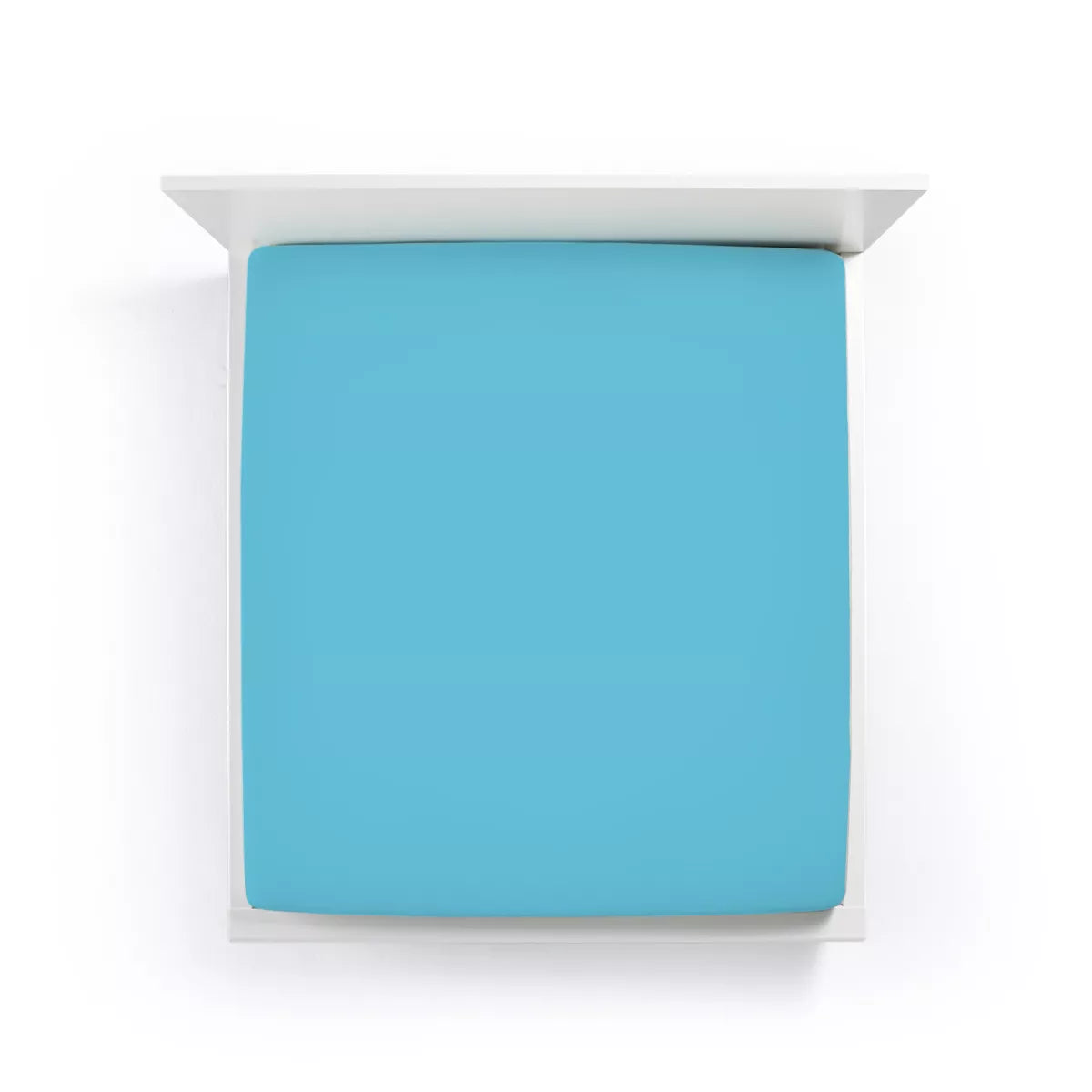 Formesse Hoeslaken - turquoise
