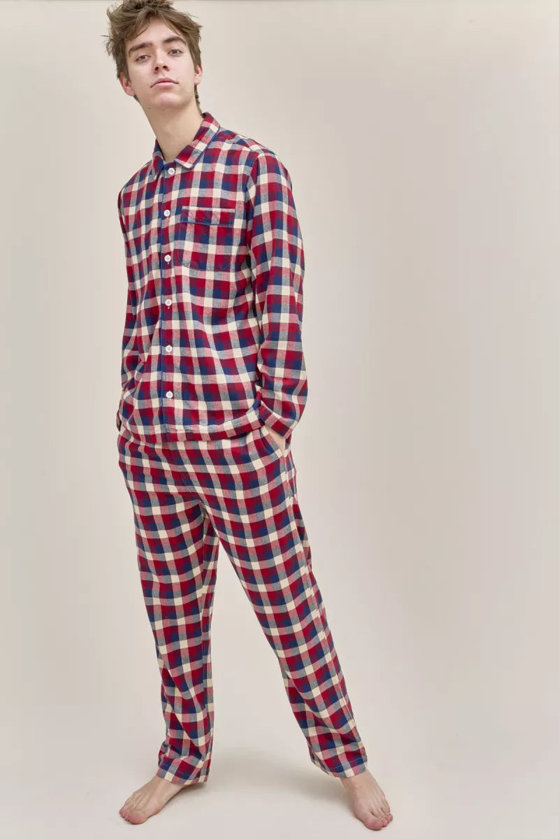 Dorelit Pyjama flanel