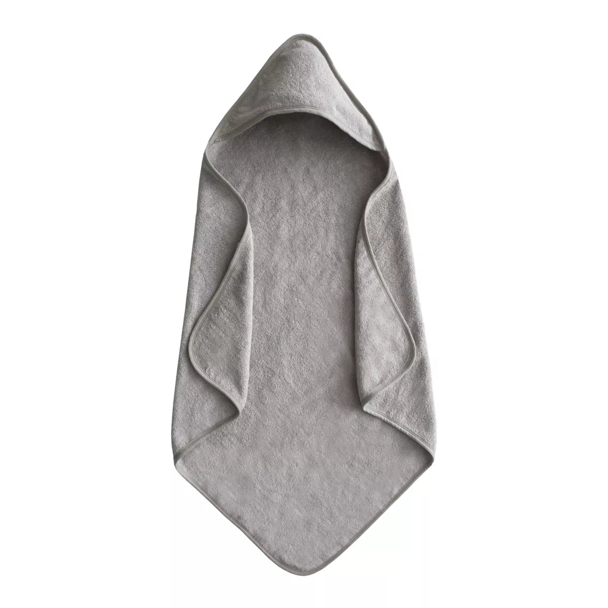 Mushie Kaphanddoek - Gray