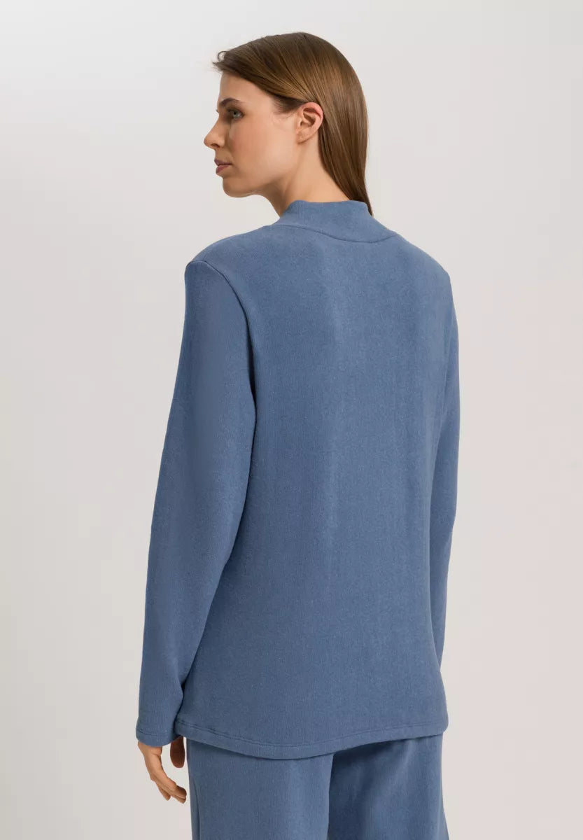 Hanro Homewear - warme pyjama