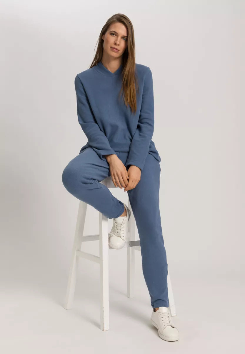Hanro Homewear - warme pyjama