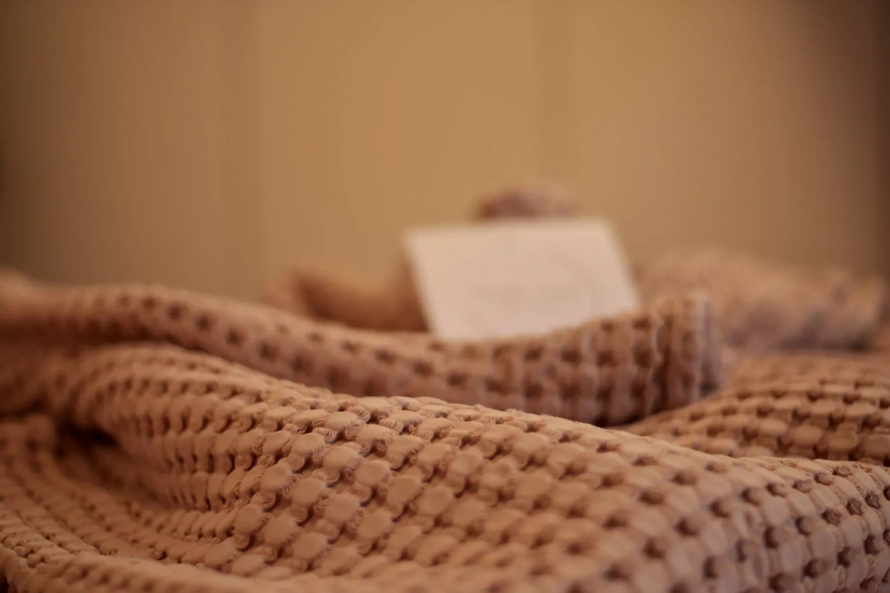 Studio Hugo Plaid/Bedsprei - Manta Rosa