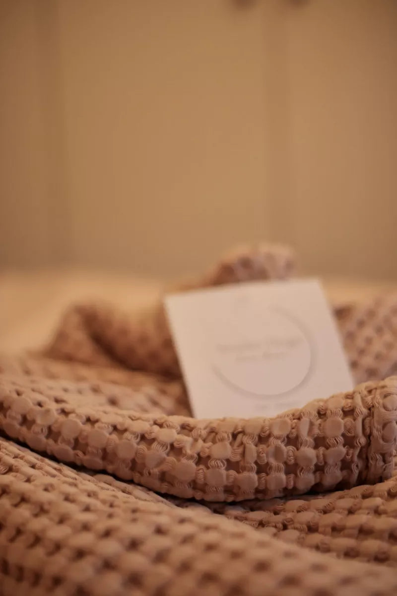 Studio Hugo Plaid/Bedsprei - Manta Rosa