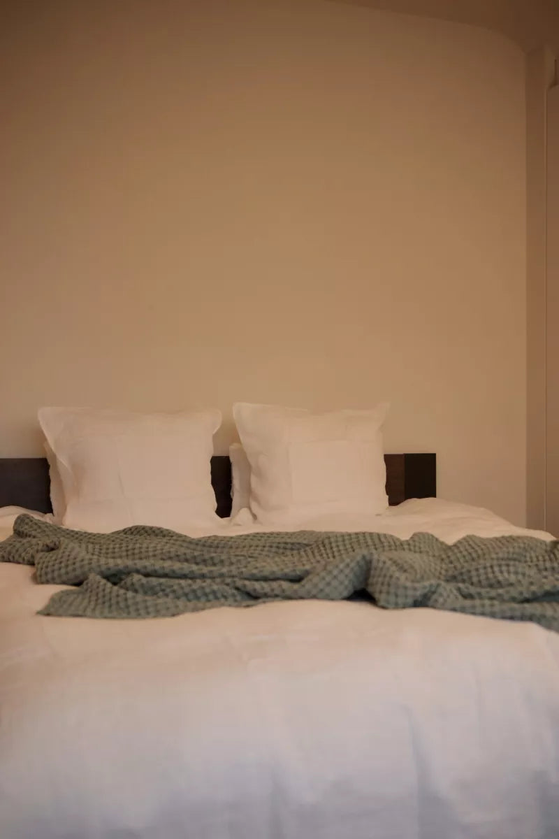 Studio Hugo Plaid/Bedsprei - Manta Verde