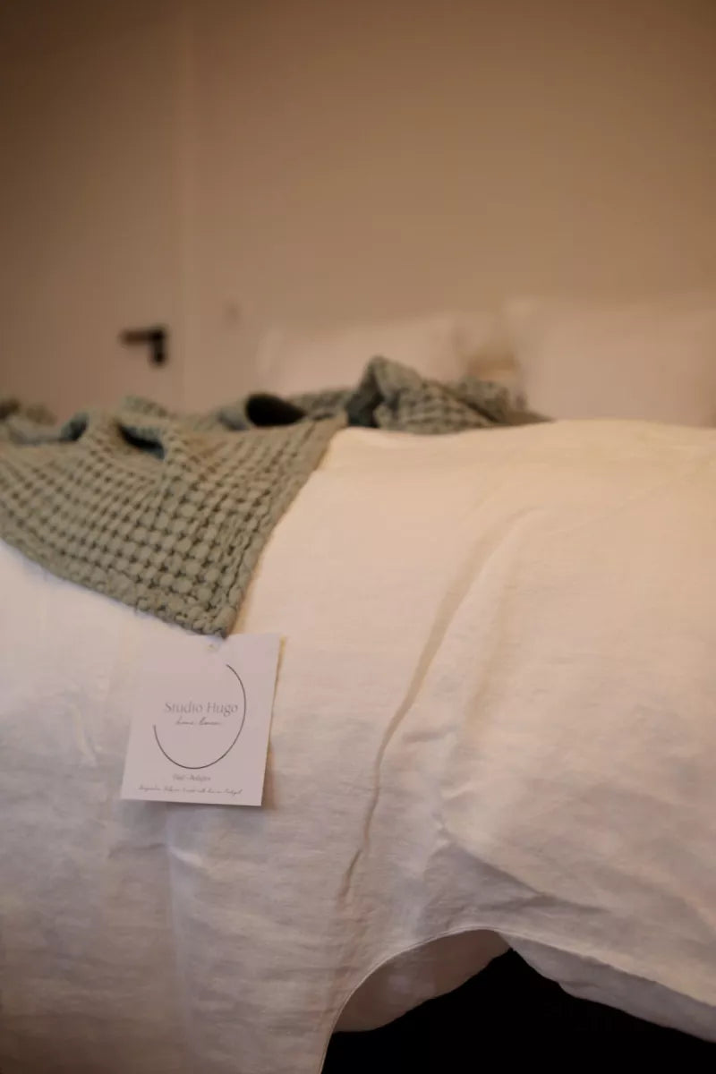 Studio Hugo Plaid/Bedsprei - Manta Verde