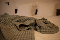 Studio Hugo Plaid/Bedsprei - Manta Verde