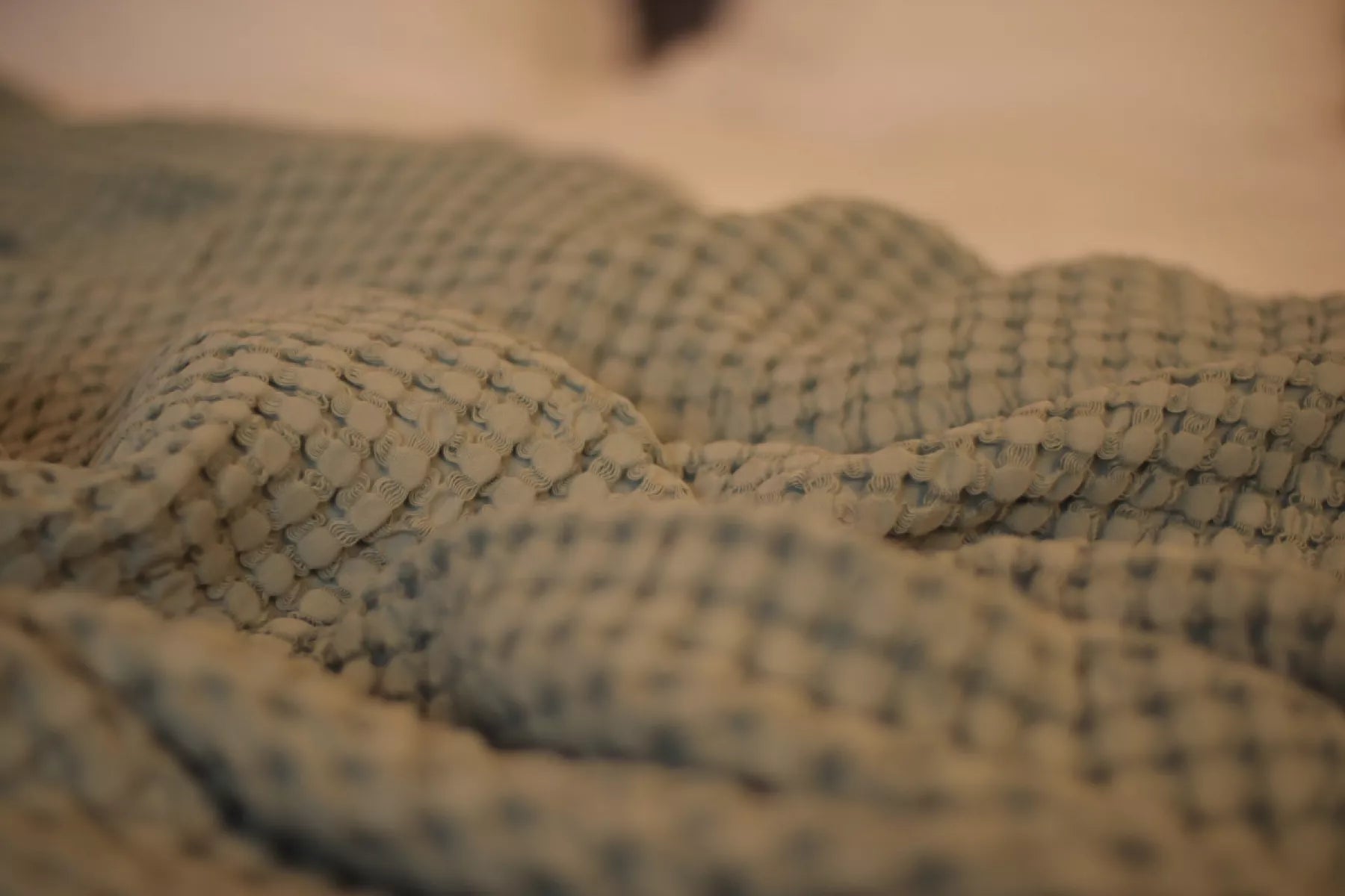 Studio Hugo Plaid/Bedsprei - Manta Verde