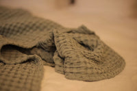 Studio Hugo Plaid/Bedsprei - Manta Verde