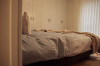 Studio Hugo Plaid/Bedsprei - Manta Beige