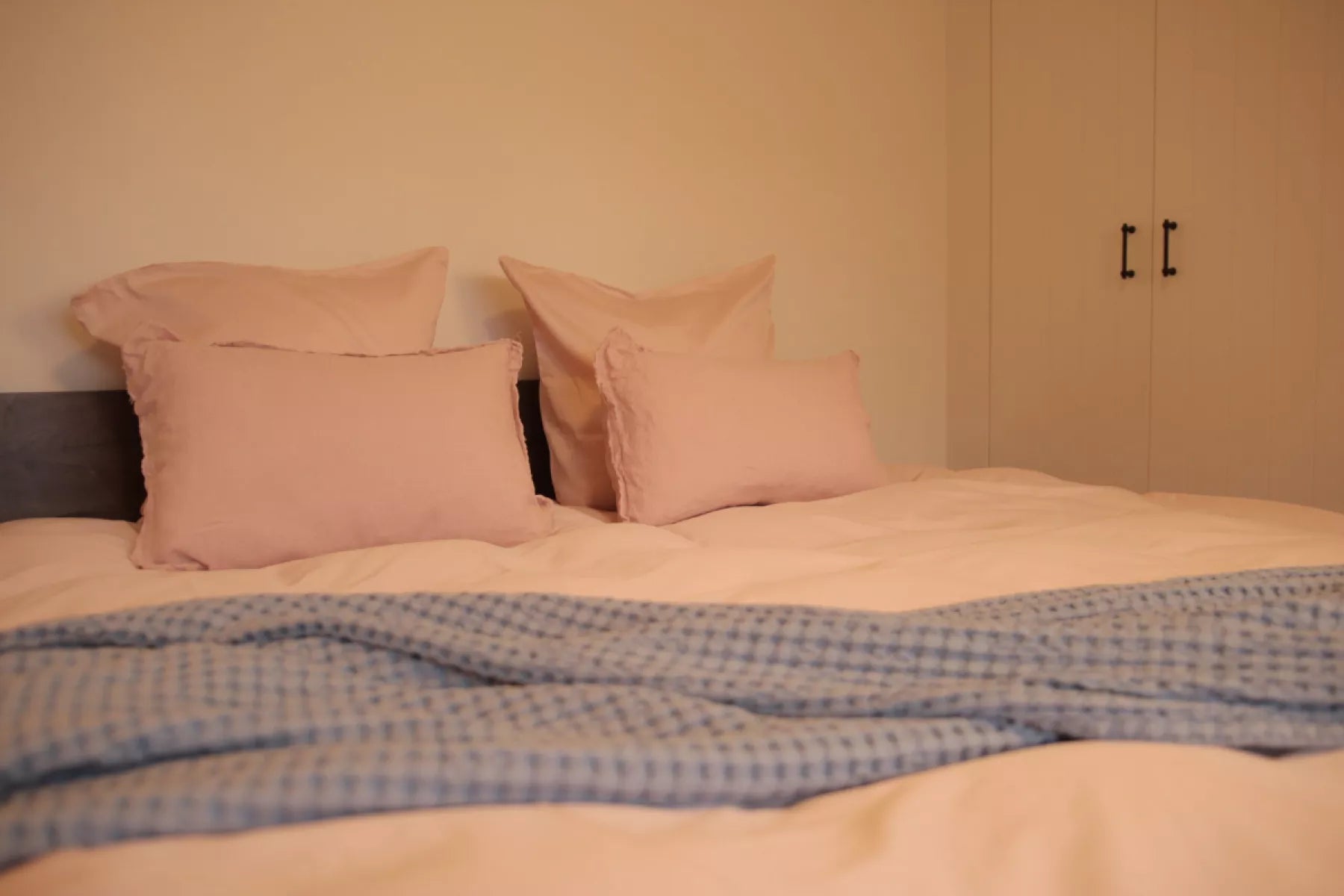 Studio Hugo Plaid/Bedsprei - Manta Azul