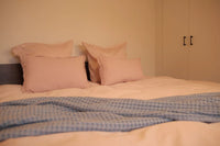 Studio Hugo Plaid/Bedsprei - Manta Azul