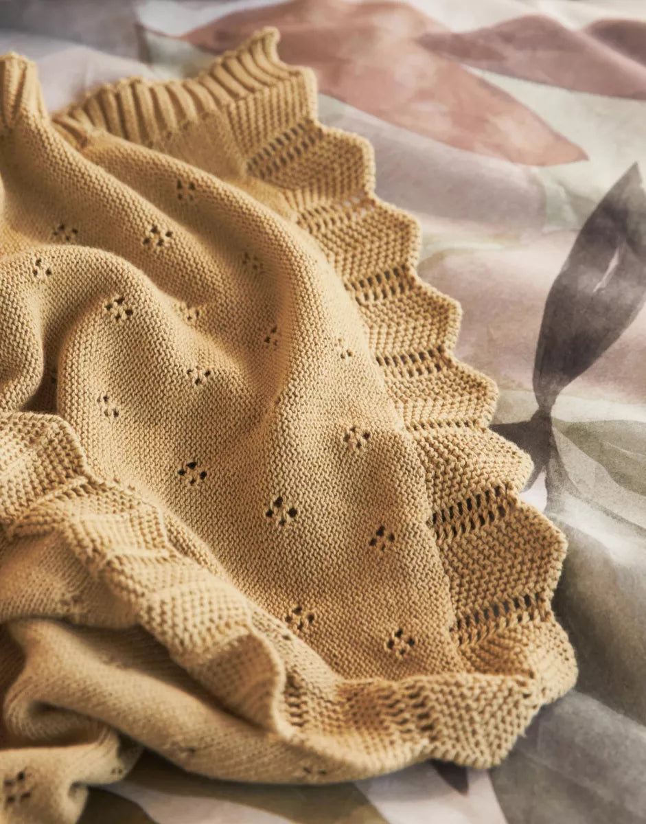 Essenza Plaid - Fern yellow