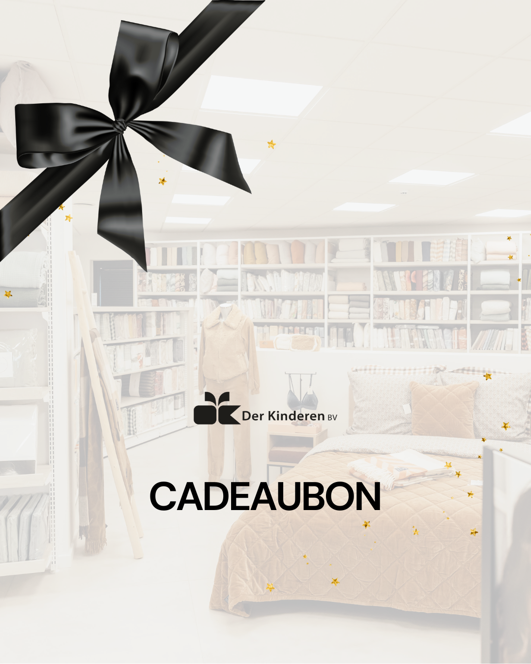 Der Kinderen Cadeaubon