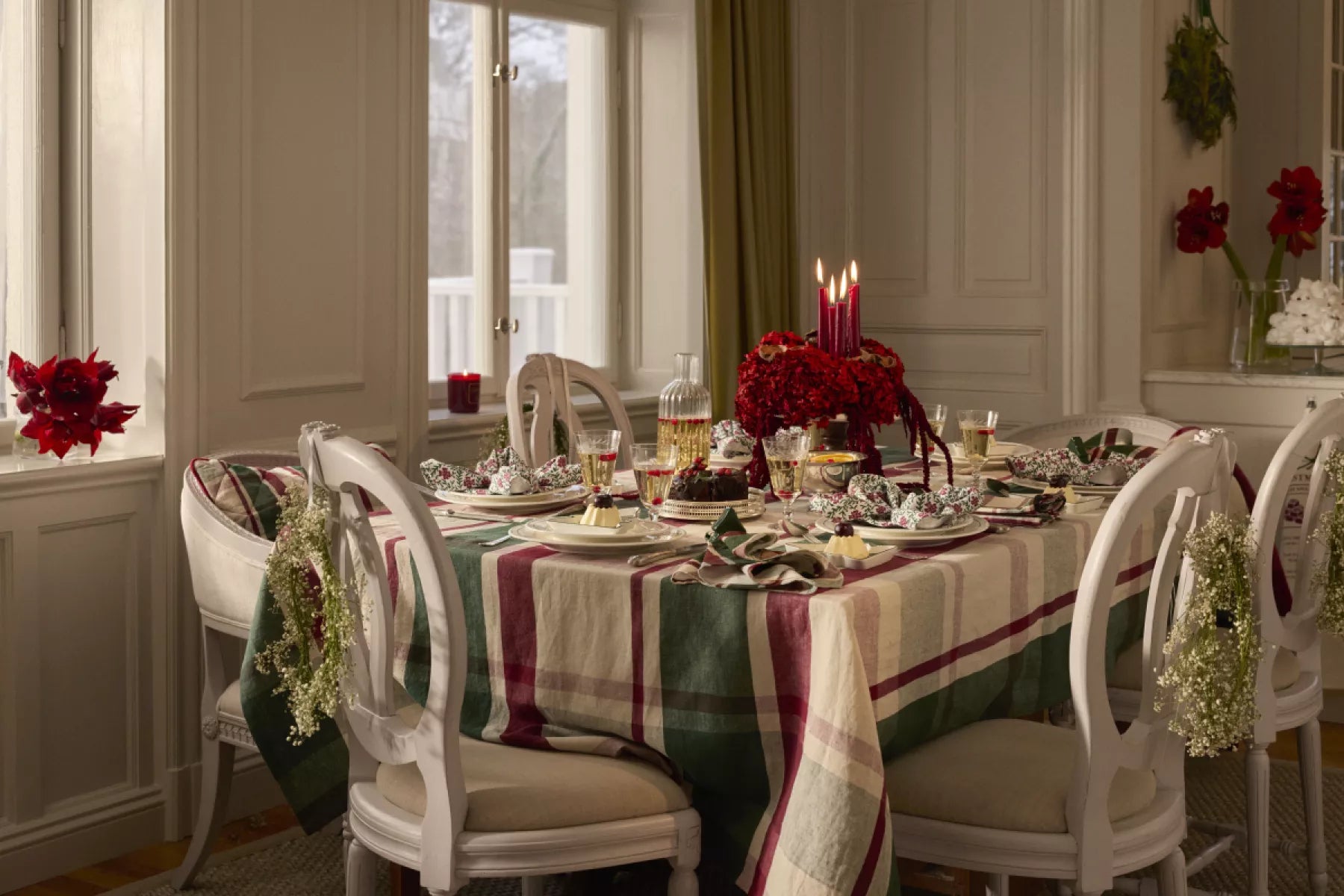 Lexington Tafellaken