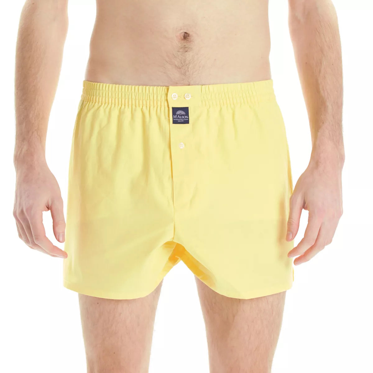 Mc Alson Boxer - M0114