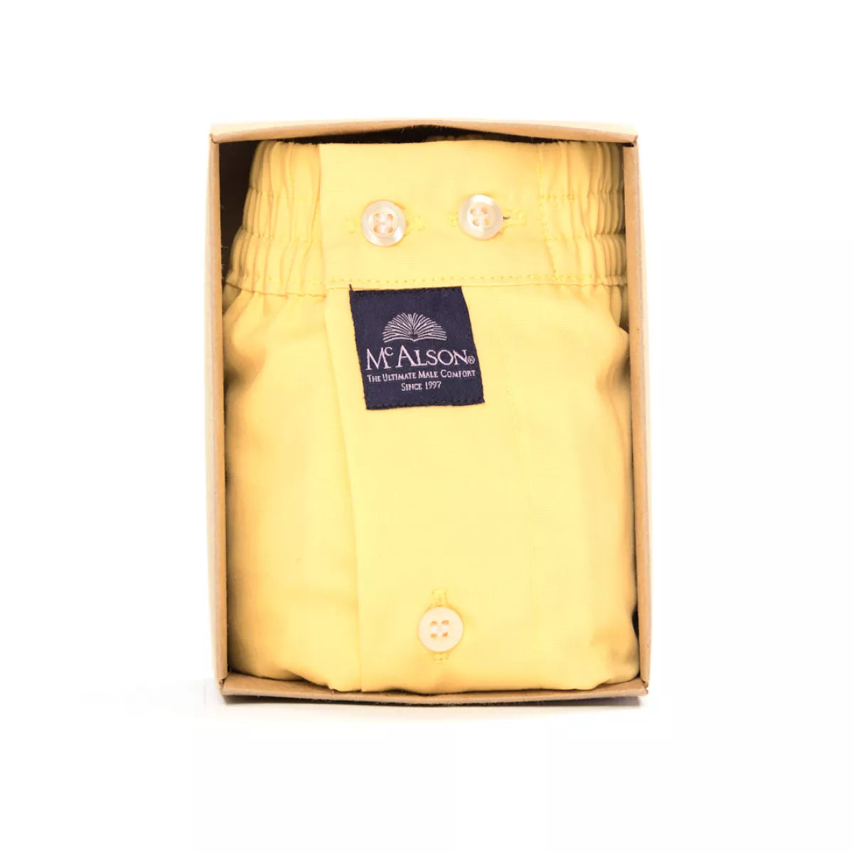 Mc Alson Boxer - M0114