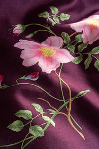 Essenza Dekbedovertrek - Mauve