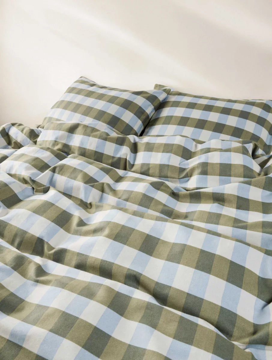 MarcOpolo Dekbedovertrek flanel