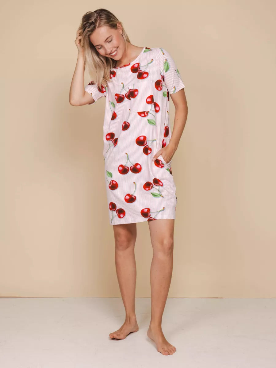 Formesse Nachtkleedje - Mon Cherry